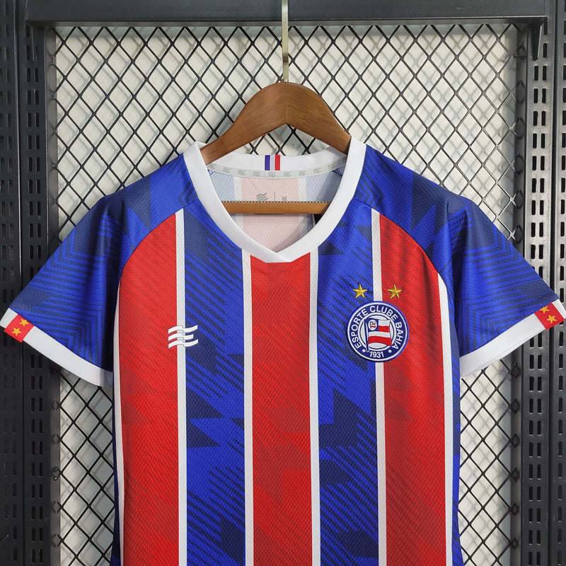 Camisa Bahia Home 23/24 - Feminina